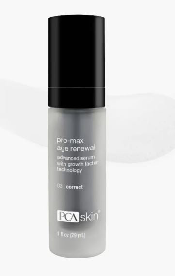 PCA pro max age renewal