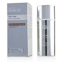 Afbeelding in Gallery-weergave laden, Doc Ref.Cel.Detox Lip Cleanser - 100 ml
