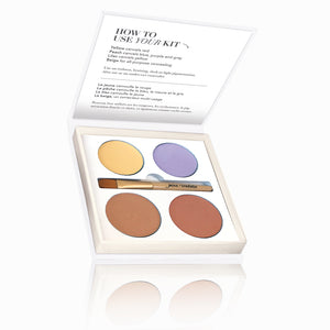 JANE IREDALE Corrective Colors