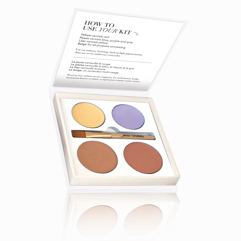 JANE IREDALE Corrective Colors